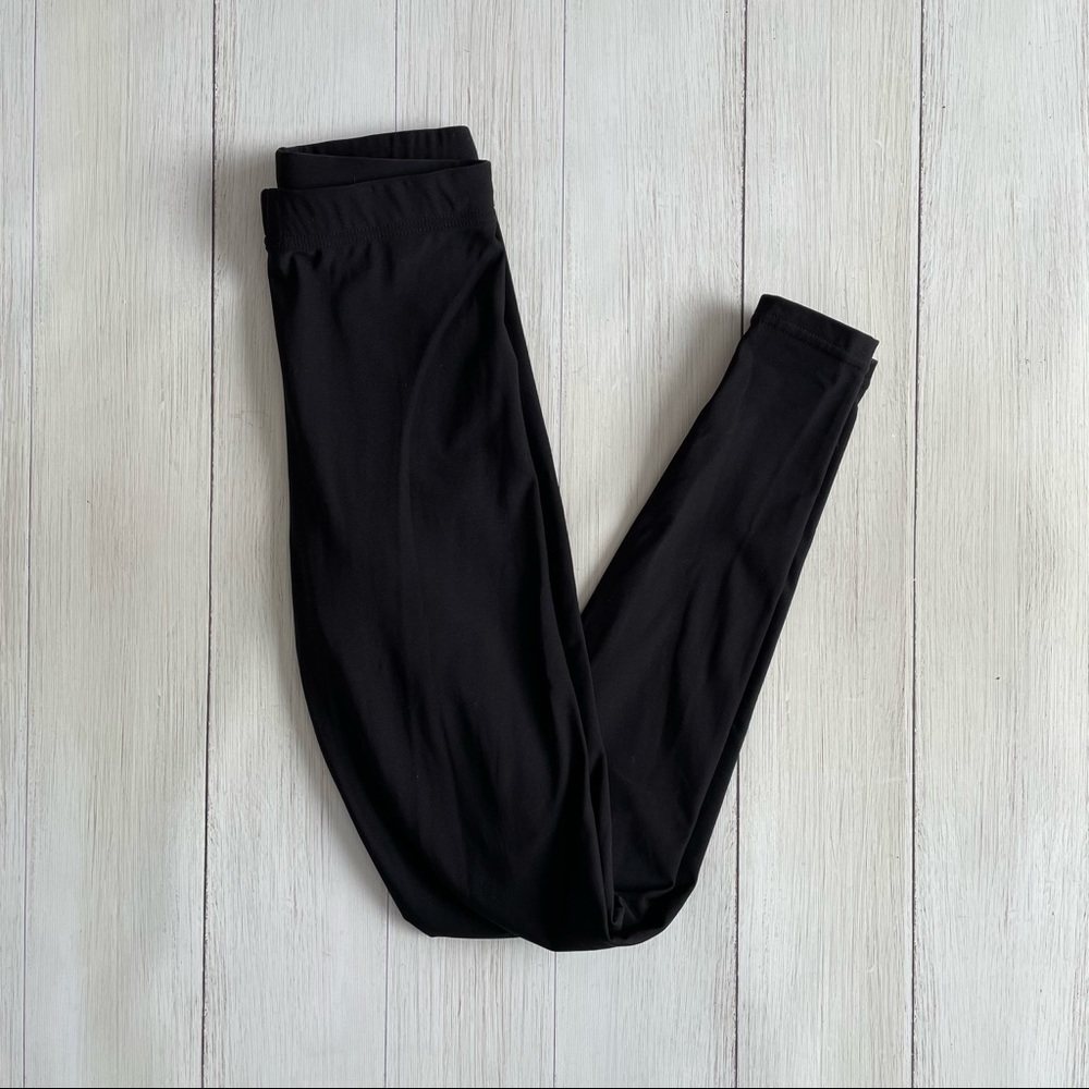 Blackmilk Warm Leggings